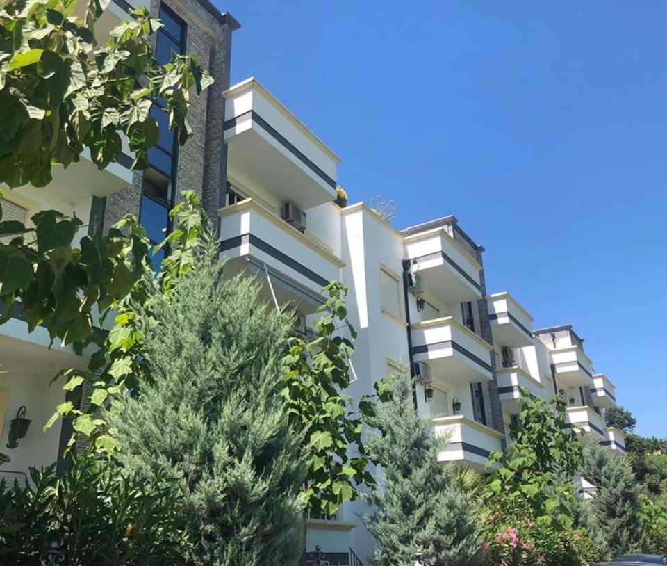 Migi Residence Durrës 外观 照片