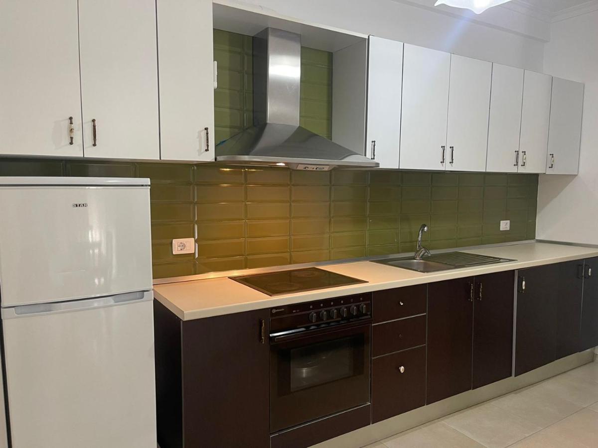 Migi Residence Durrës 外观 照片